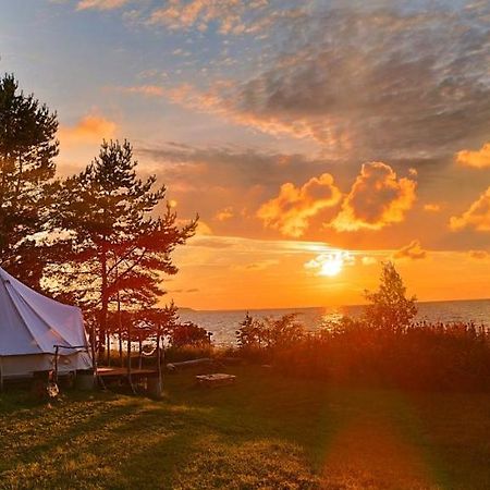 Mereaeaere Glamping Ja Rannamaja Liimala Extérieur photo