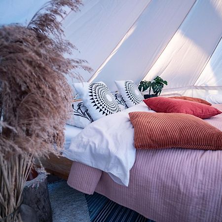 Mereaeaere Glamping Ja Rannamaja Liimala Extérieur photo
