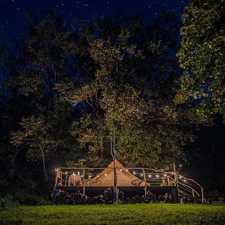 Mereaeaere Glamping Ja Rannamaja Liimala Extérieur photo