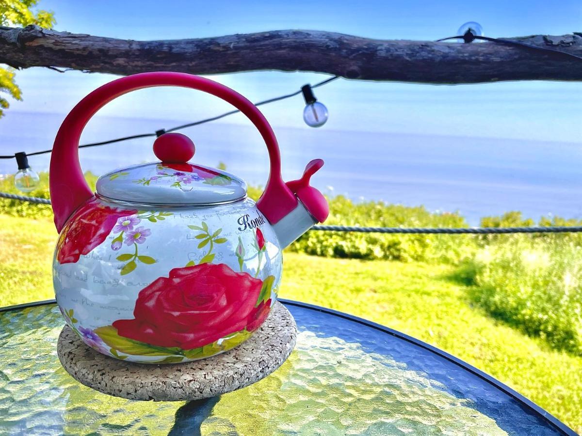 Mereaeaere Glamping Ja Rannamaja Liimala Extérieur photo