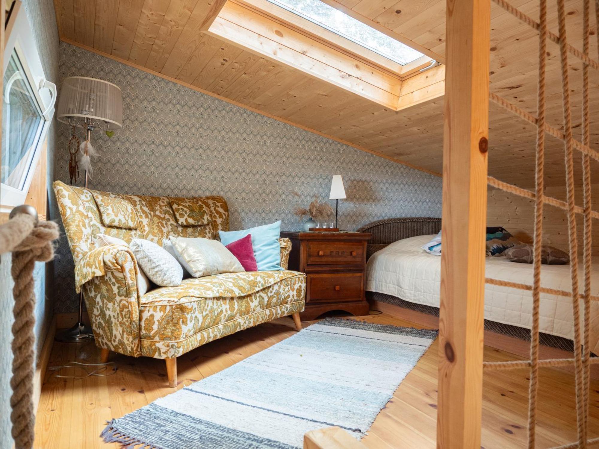 Mereaeaere Glamping Ja Rannamaja Liimala Extérieur photo