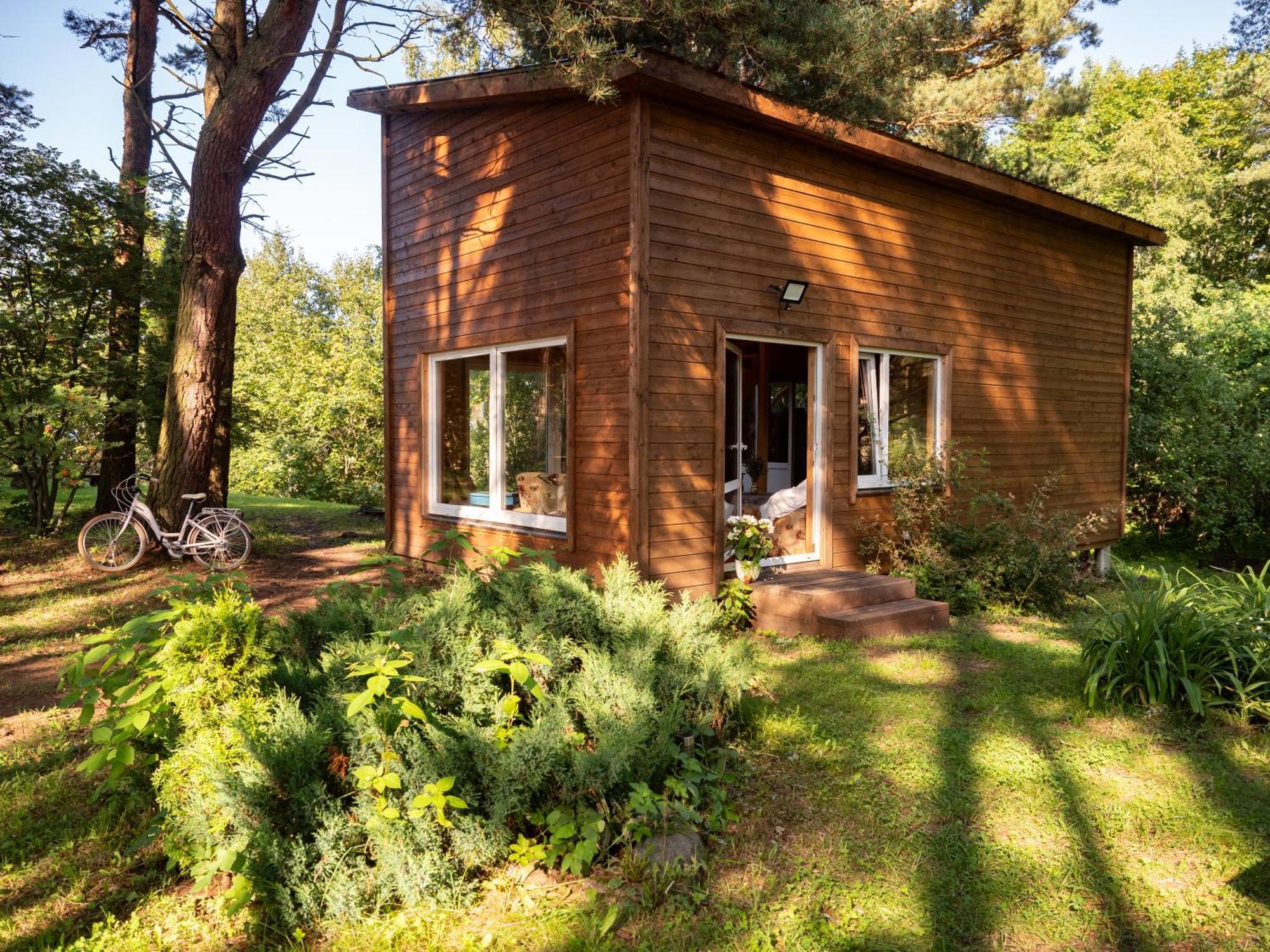 Mereaeaere Glamping Ja Rannamaja Liimala Extérieur photo