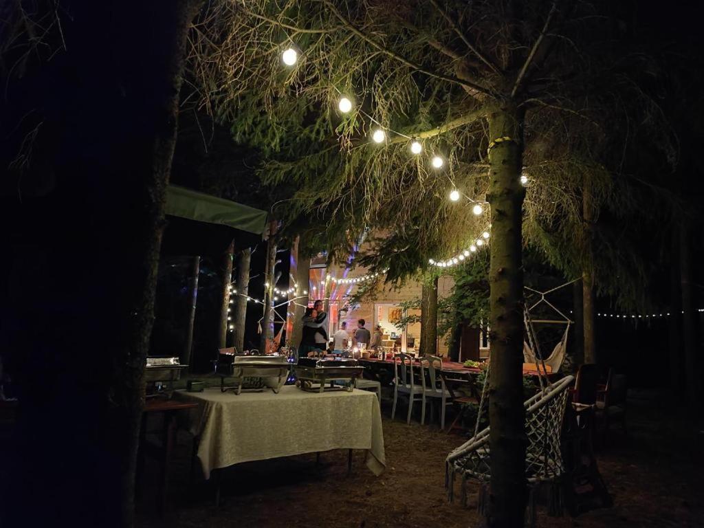 Mereaeaere Glamping Ja Rannamaja Liimala Extérieur photo