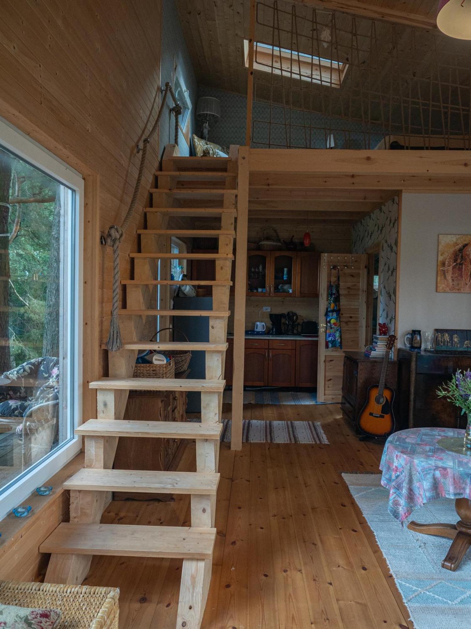 Mereaeaere Glamping Ja Rannamaja Liimala Extérieur photo