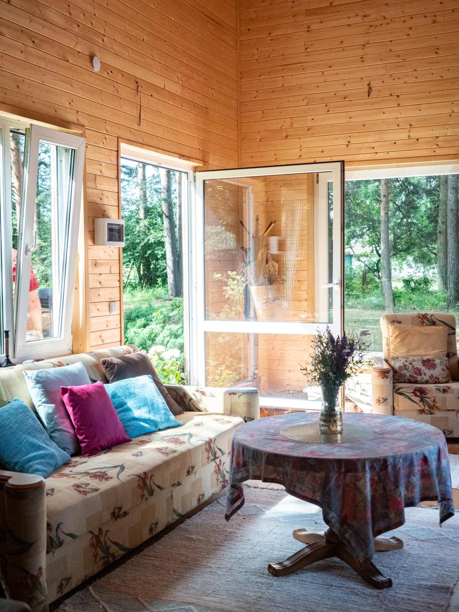 Mereaeaere Glamping Ja Rannamaja Liimala Extérieur photo