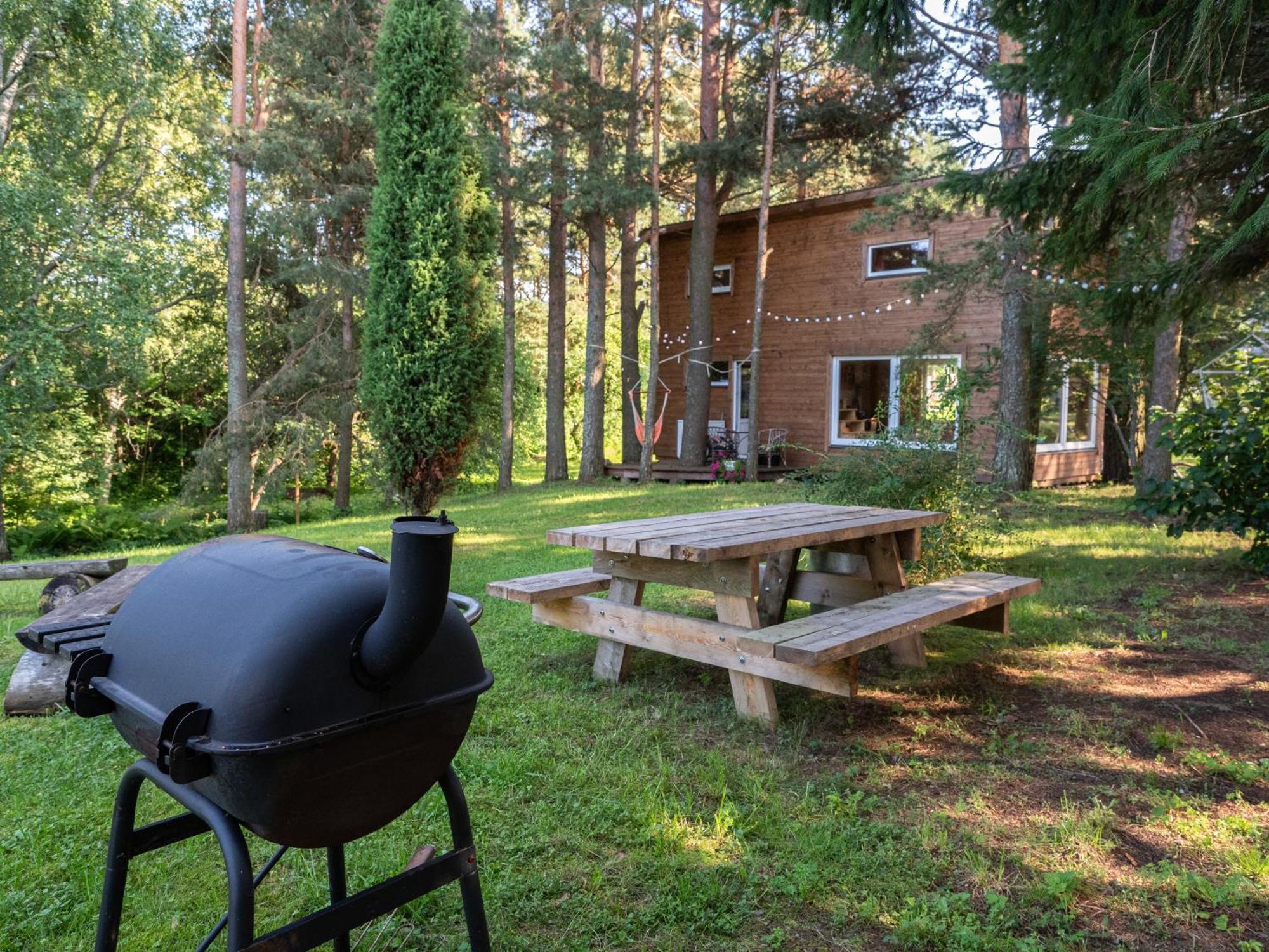 Mereaeaere Glamping Ja Rannamaja Liimala Extérieur photo