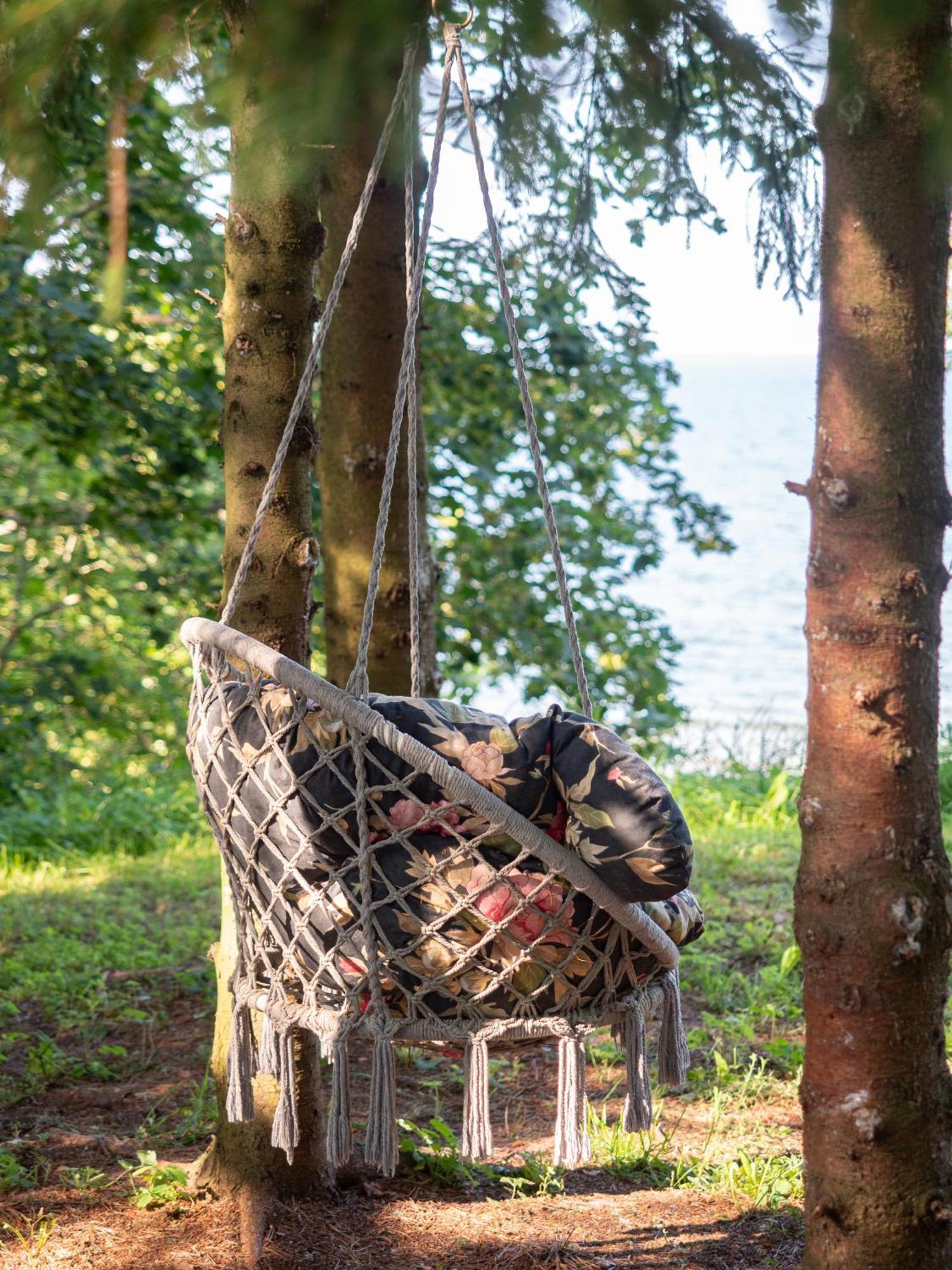 Mereaeaere Glamping Ja Rannamaja Liimala Extérieur photo