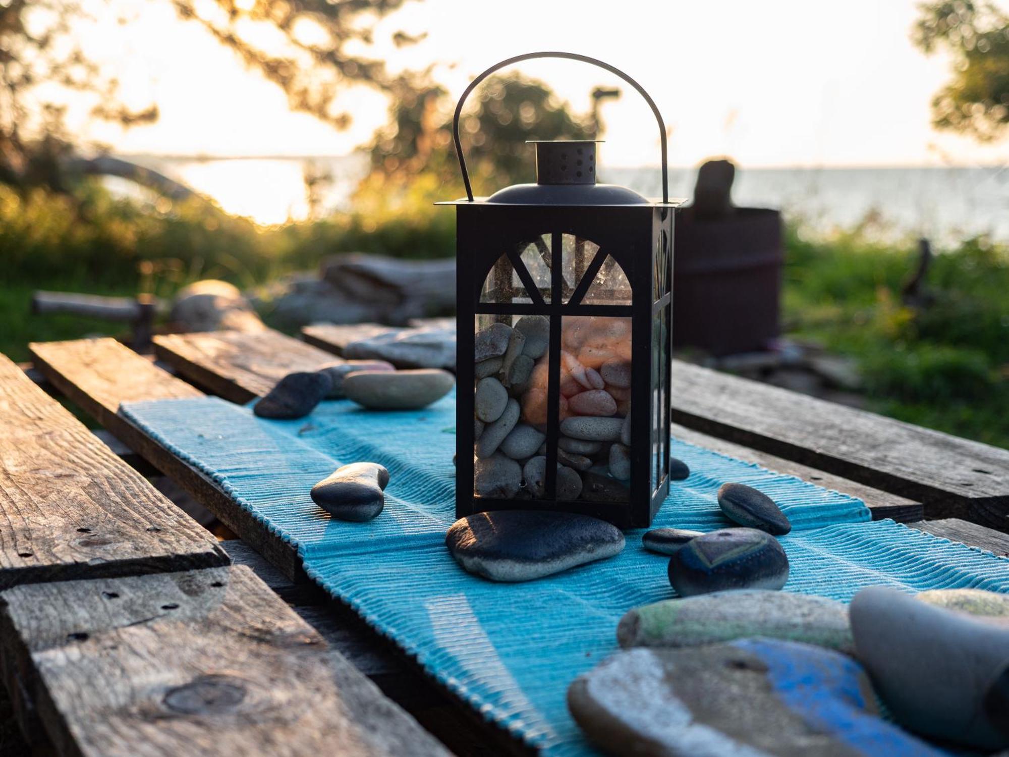 Mereaeaere Glamping Ja Rannamaja Liimala Extérieur photo