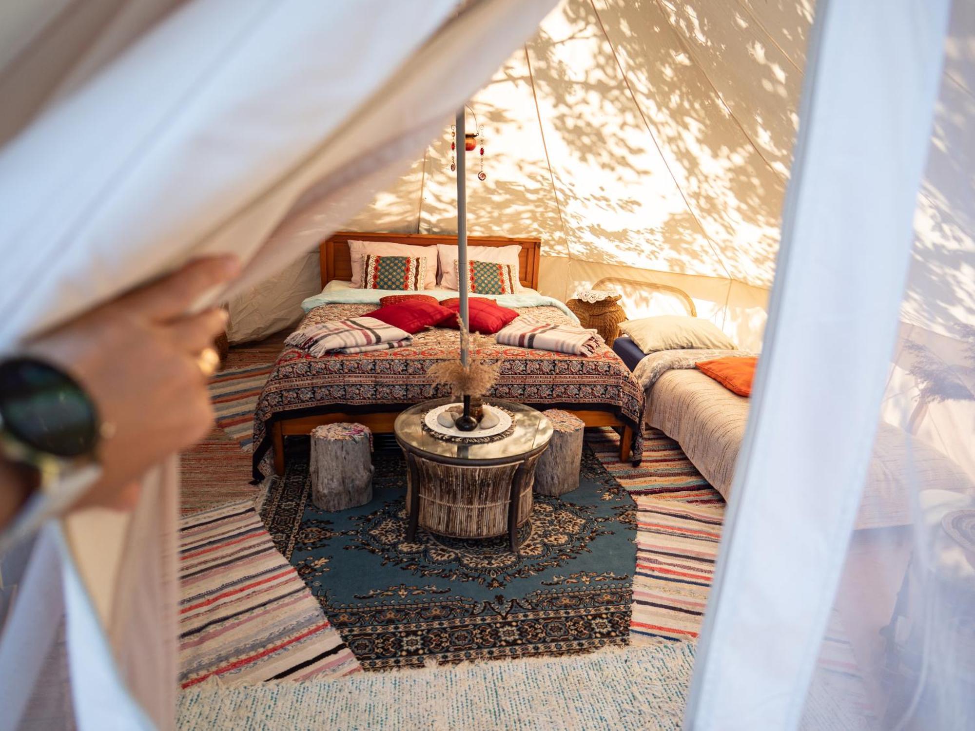 Mereaeaere Glamping Ja Rannamaja Liimala Extérieur photo