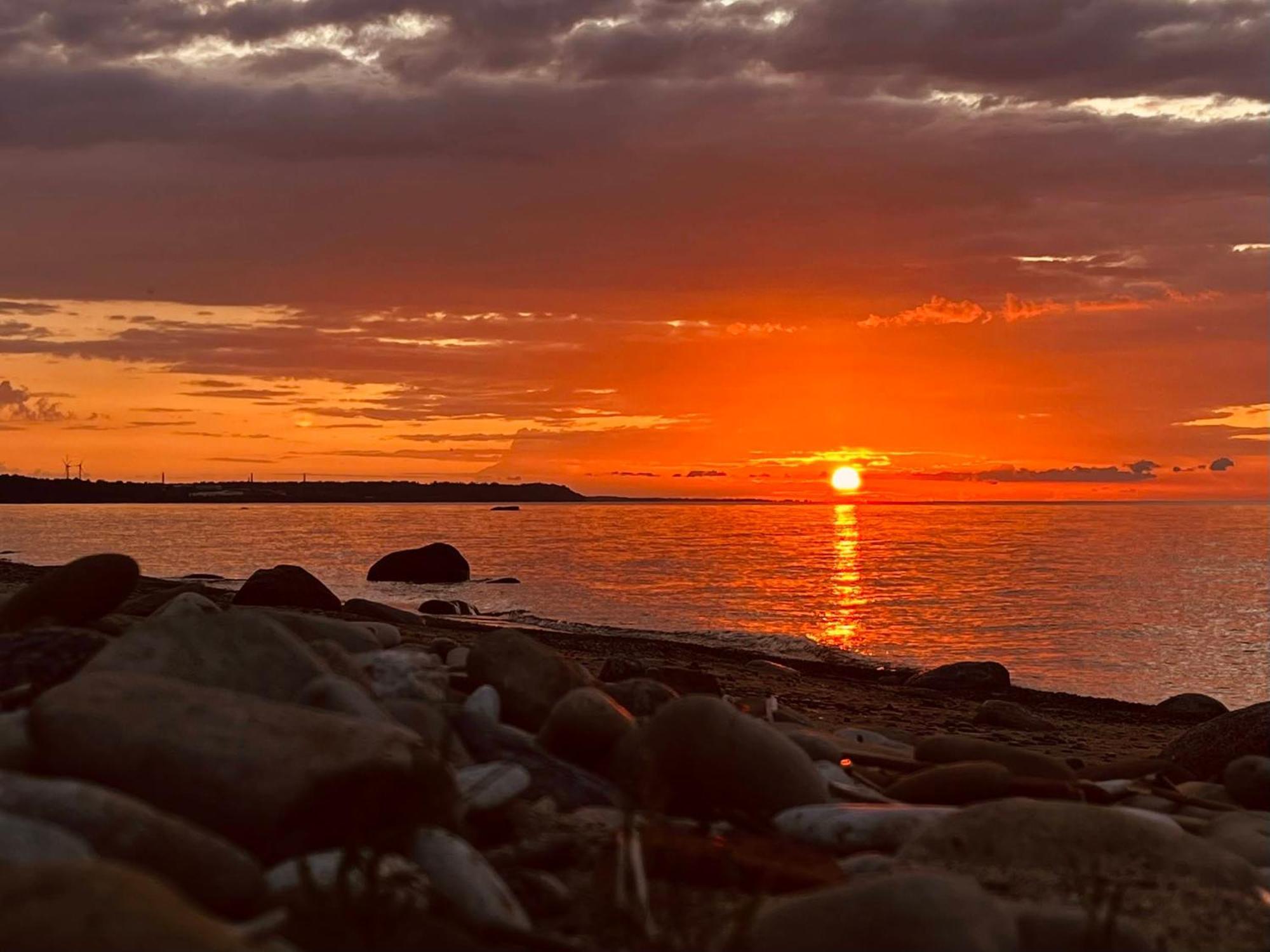 Mereaeaere Glamping Ja Rannamaja Liimala Extérieur photo
