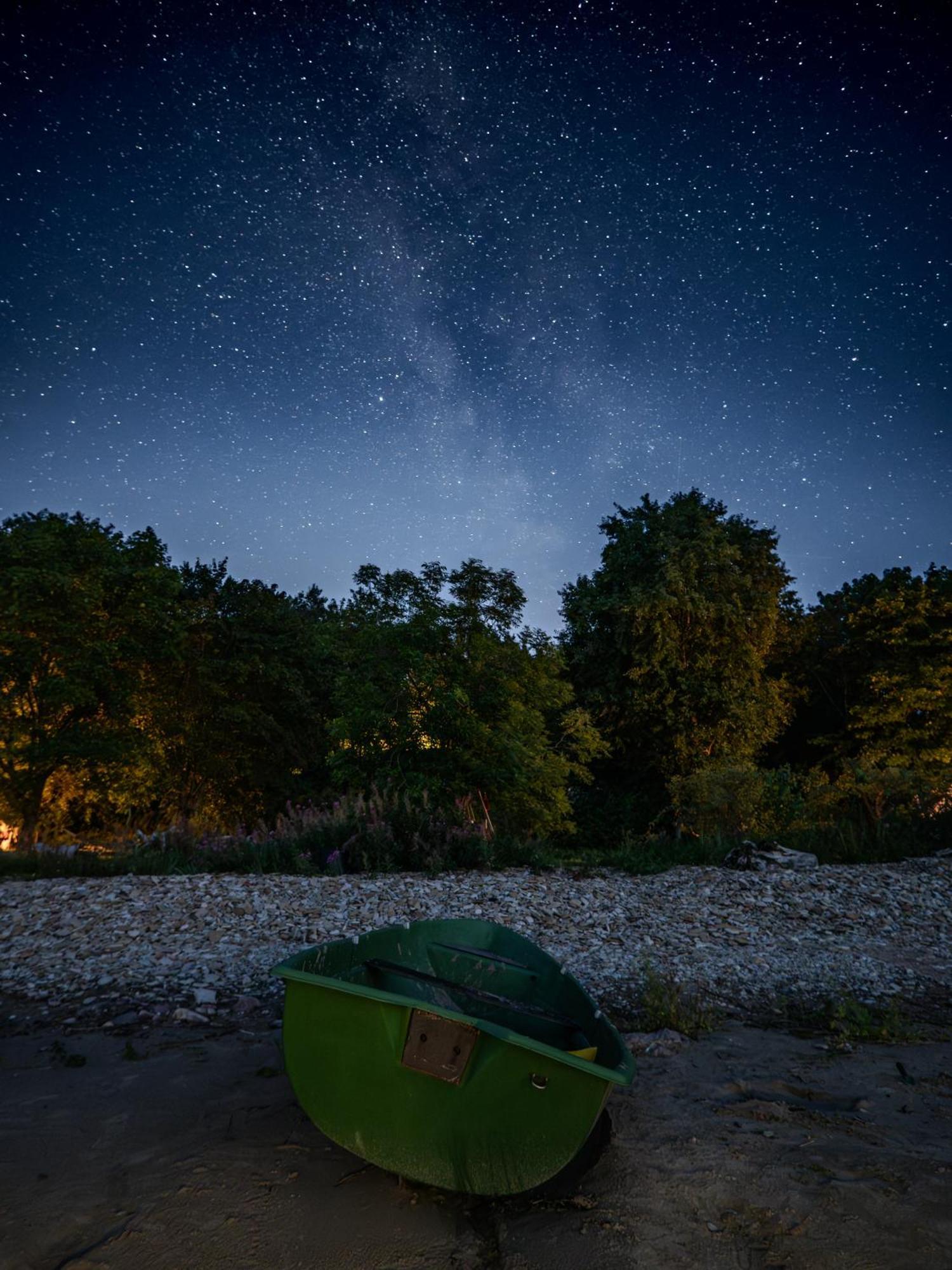 Mereaeaere Glamping Ja Rannamaja Liimala Extérieur photo