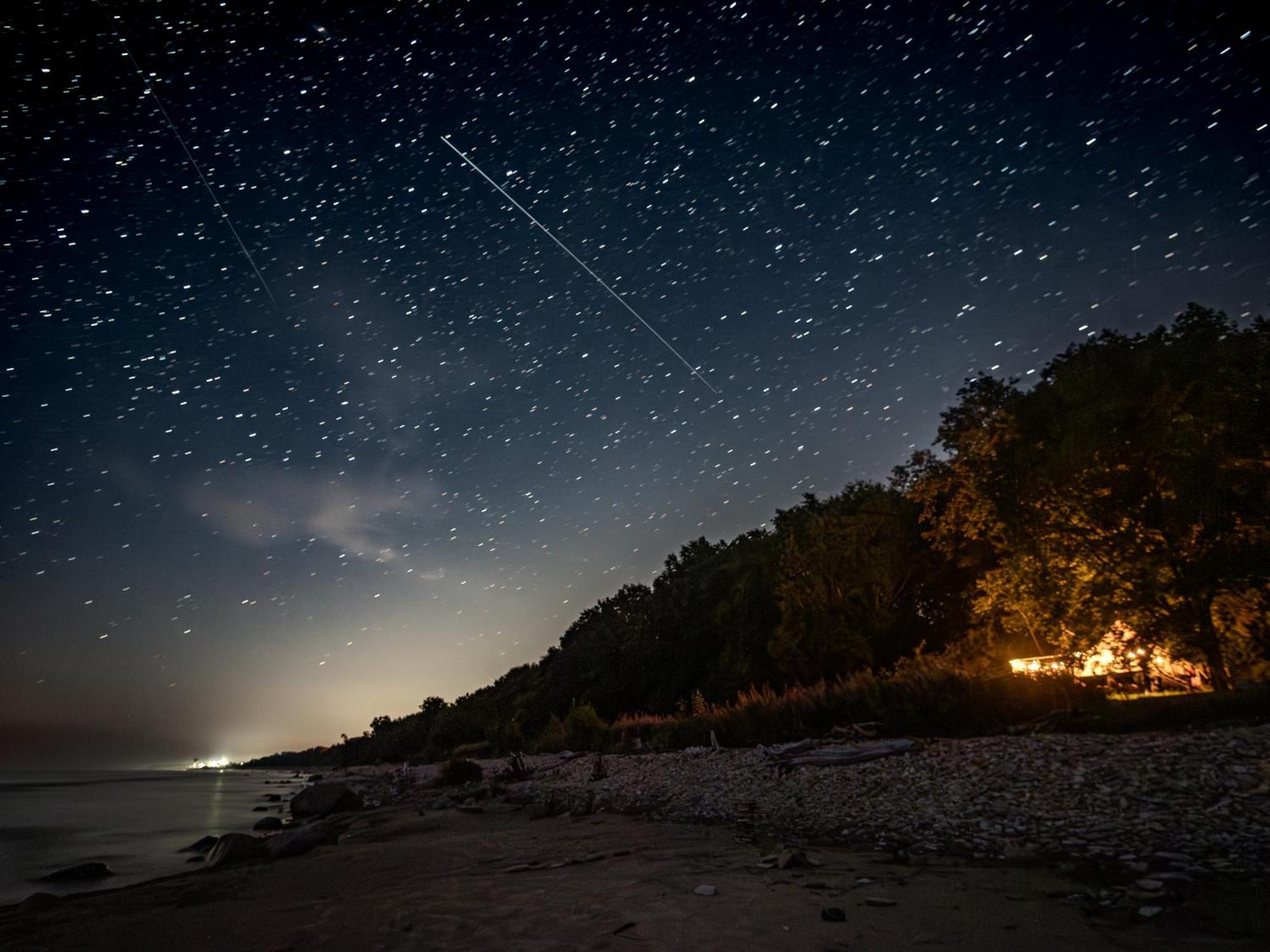 Mereaeaere Glamping Ja Rannamaja Liimala Extérieur photo