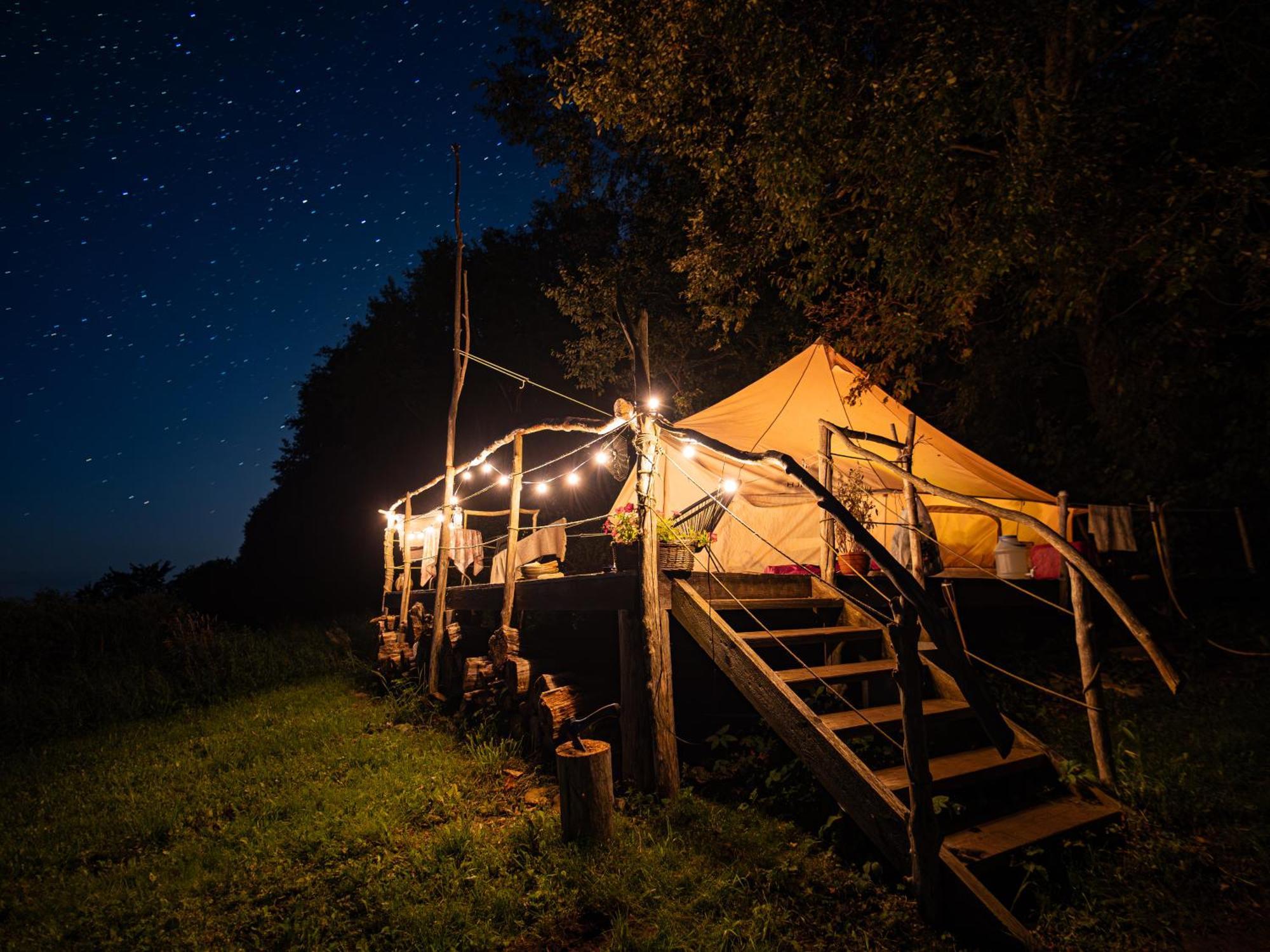 Mereaeaere Glamping Ja Rannamaja Liimala Extérieur photo