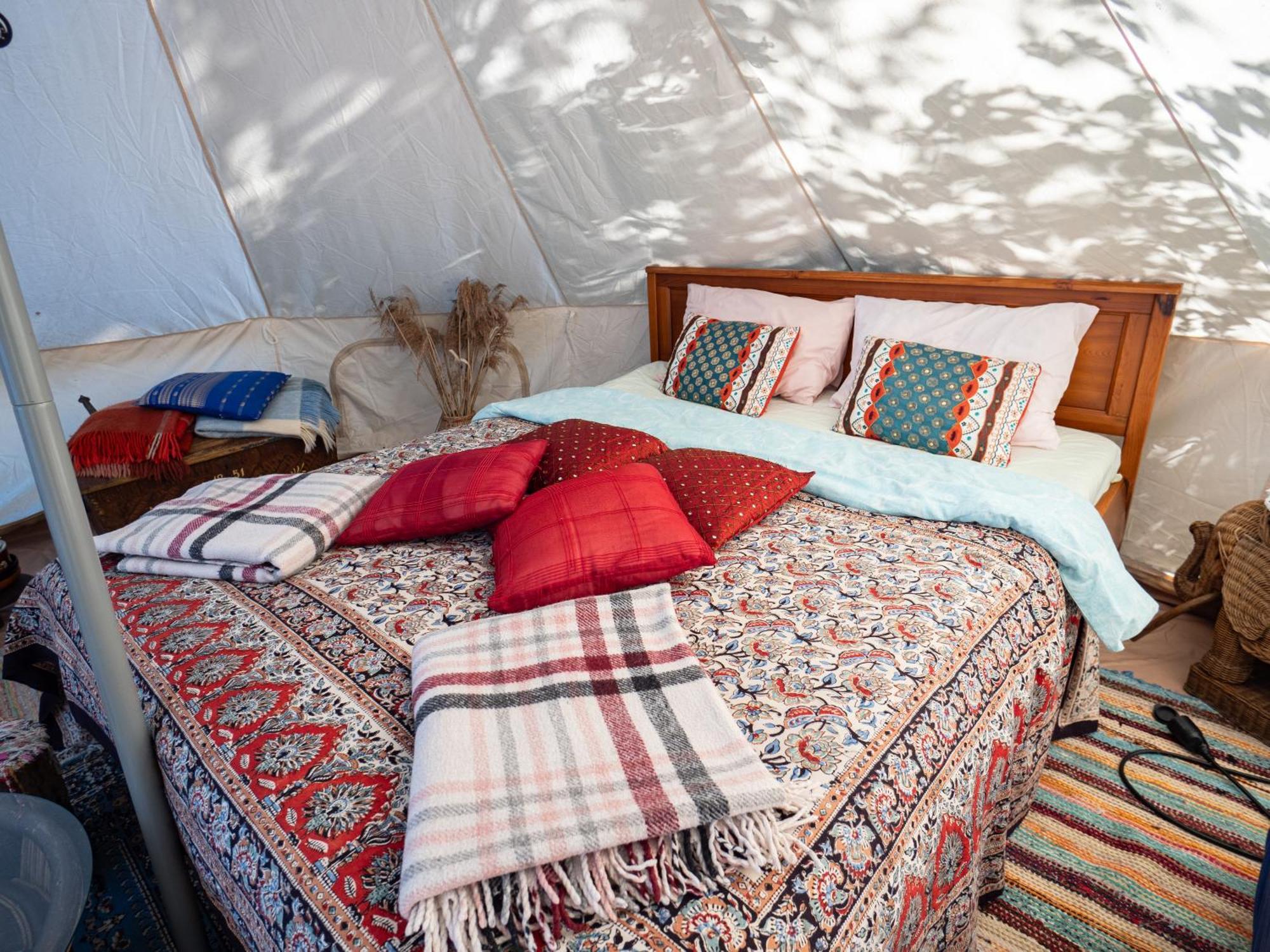 Mereaeaere Glamping Ja Rannamaja Liimala Extérieur photo