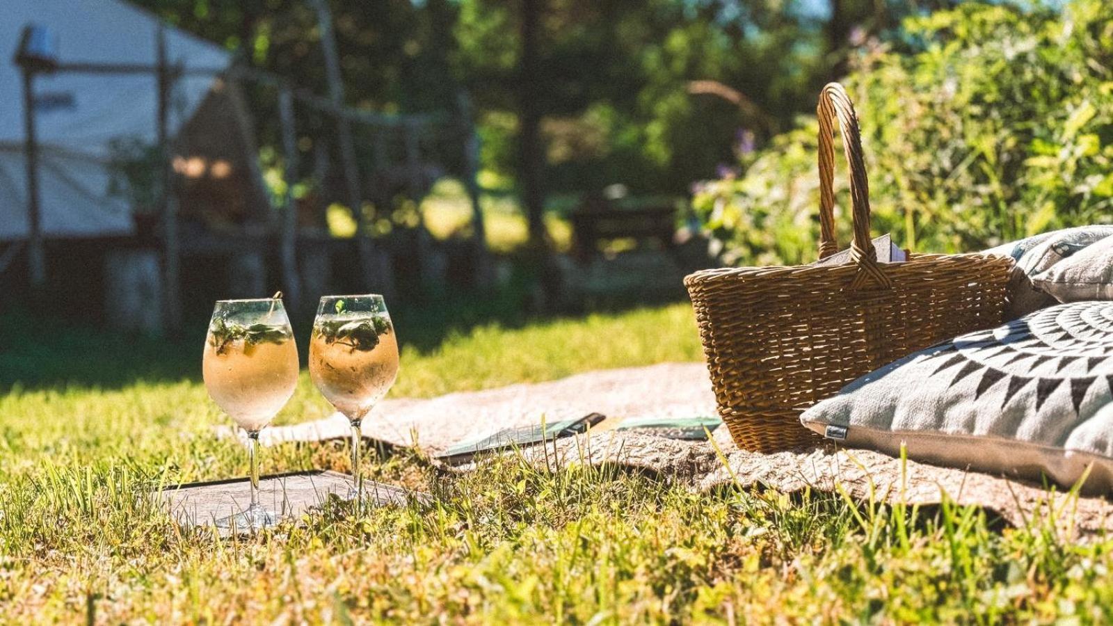 Mereaeaere Glamping Ja Rannamaja Liimala Extérieur photo