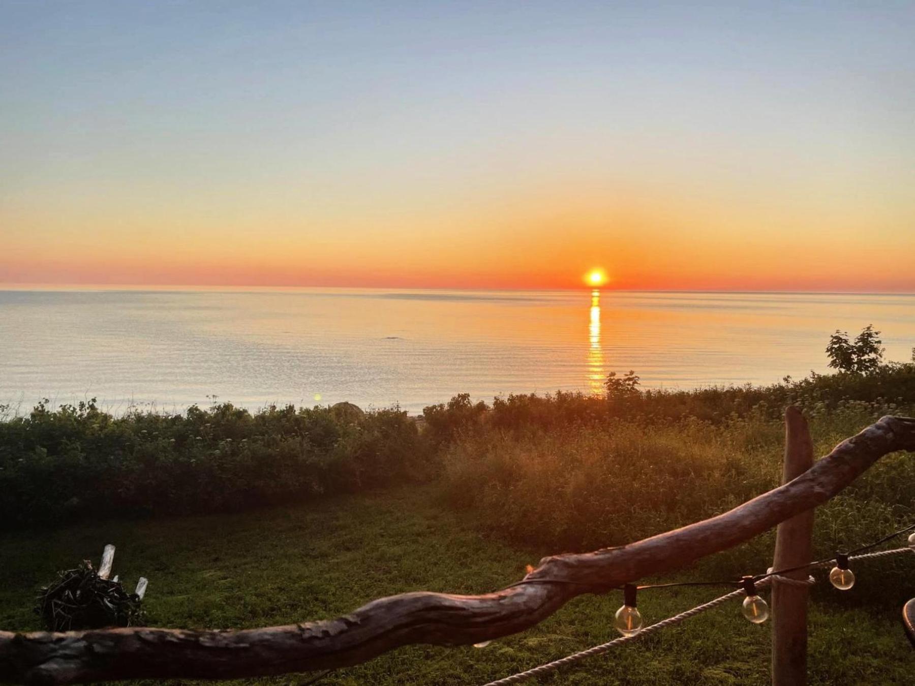 Mereaeaere Glamping Ja Rannamaja Liimala Extérieur photo