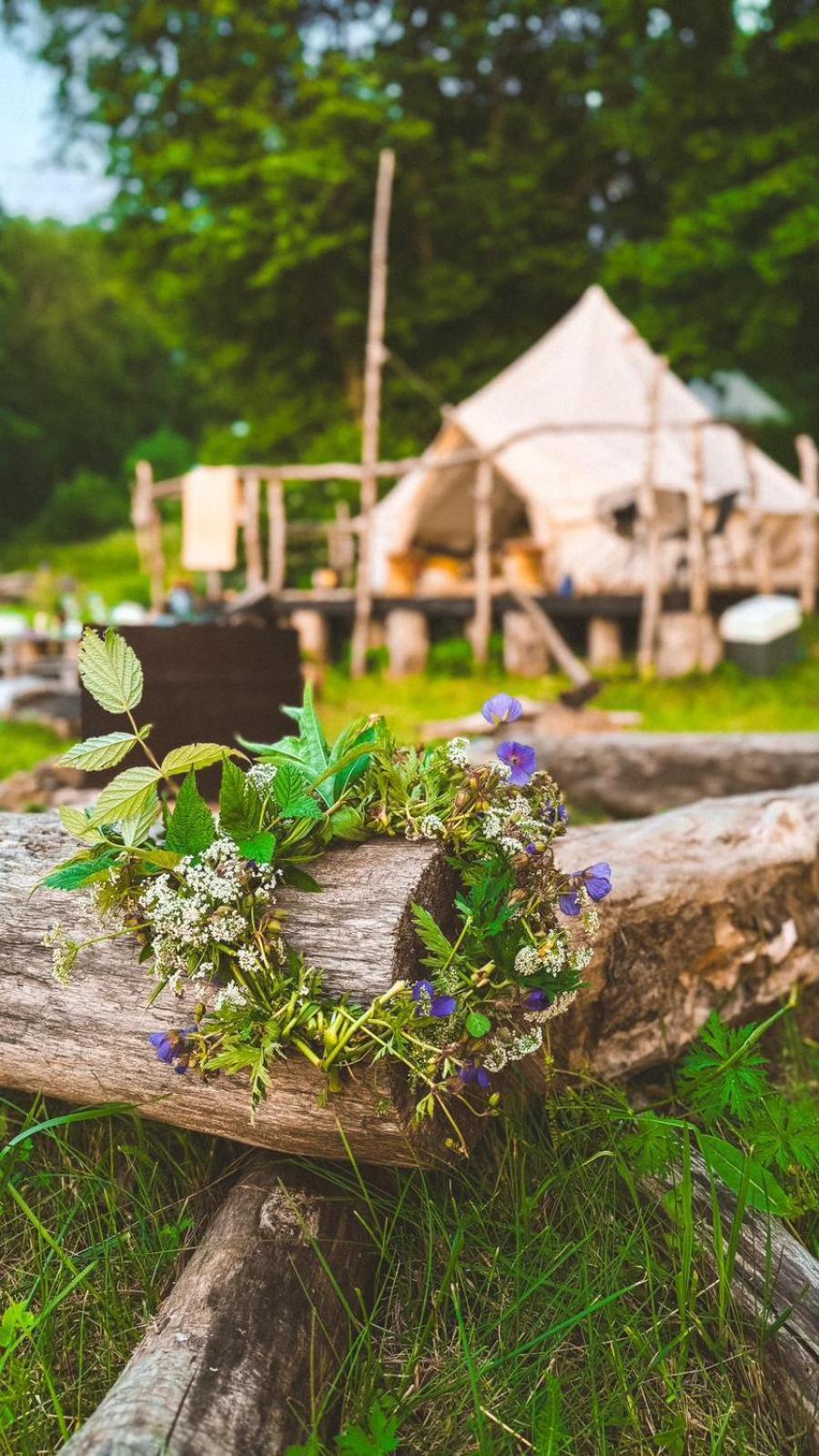 Mereaeaere Glamping Ja Rannamaja Liimala Extérieur photo