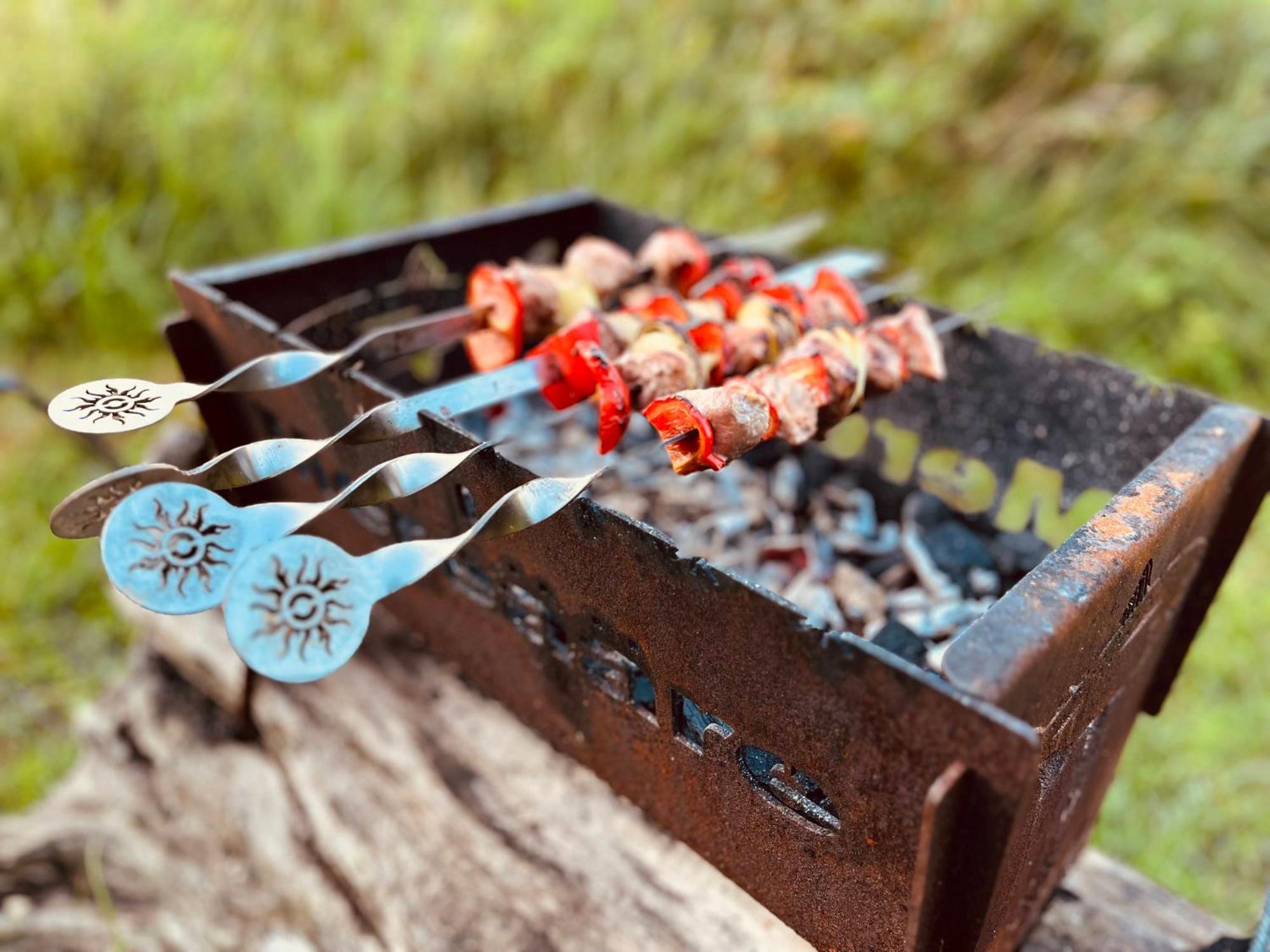 Mereaeaere Glamping Ja Rannamaja Liimala Extérieur photo