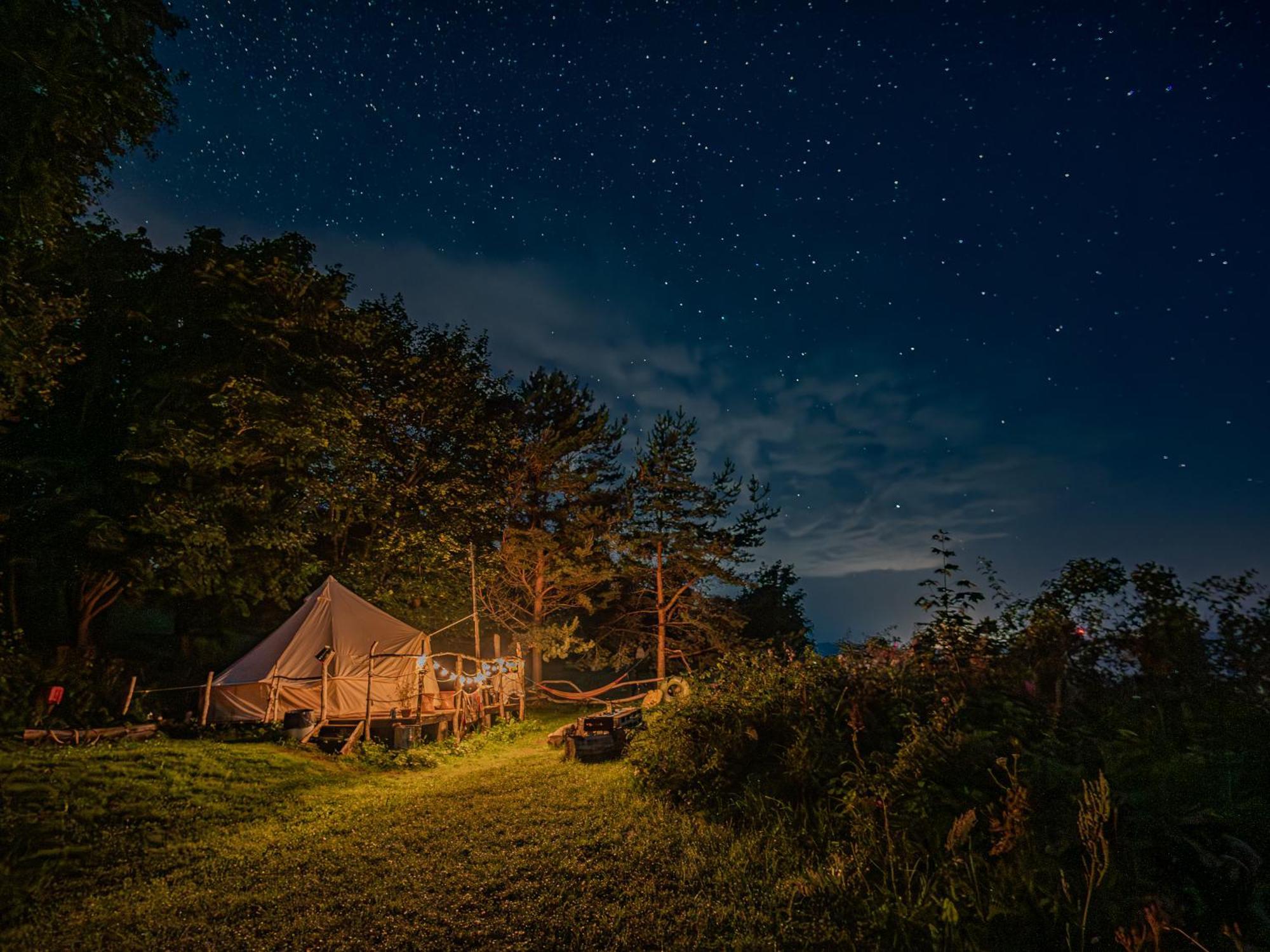 Mereaeaere Glamping Ja Rannamaja Liimala Extérieur photo